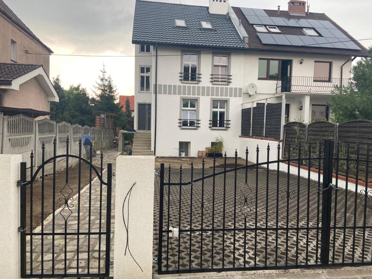 Apartamenty Bezrzecze Szczecin Exterior foto