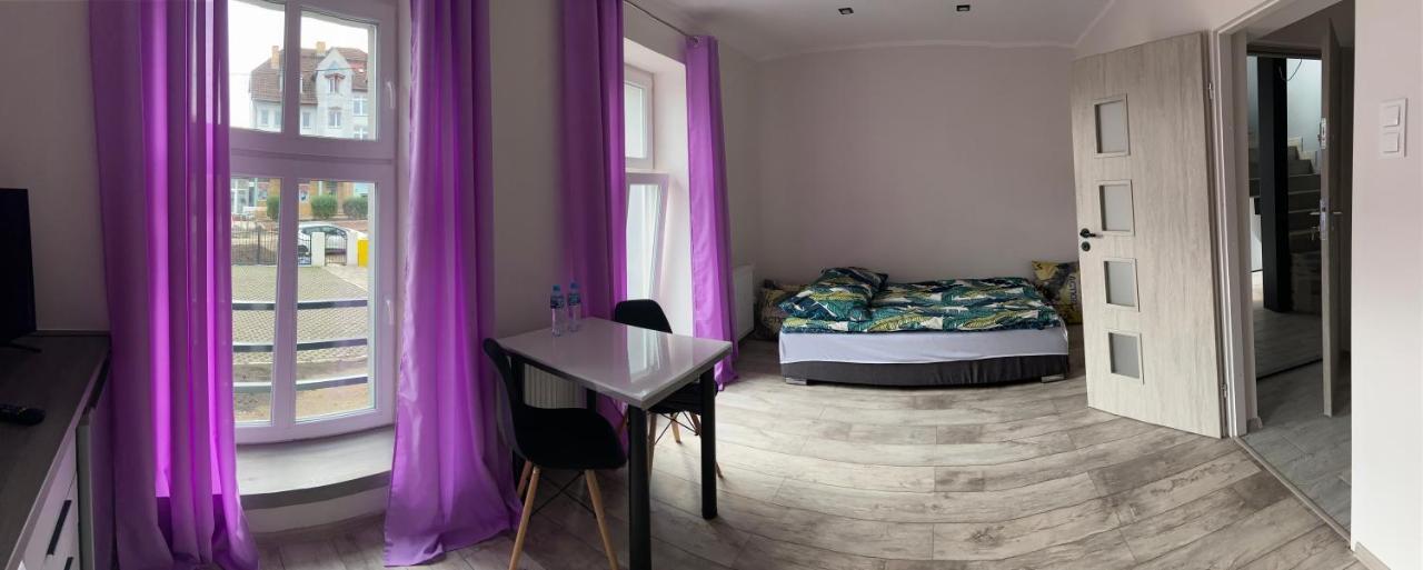 Apartamenty Bezrzecze Szczecin Exterior foto